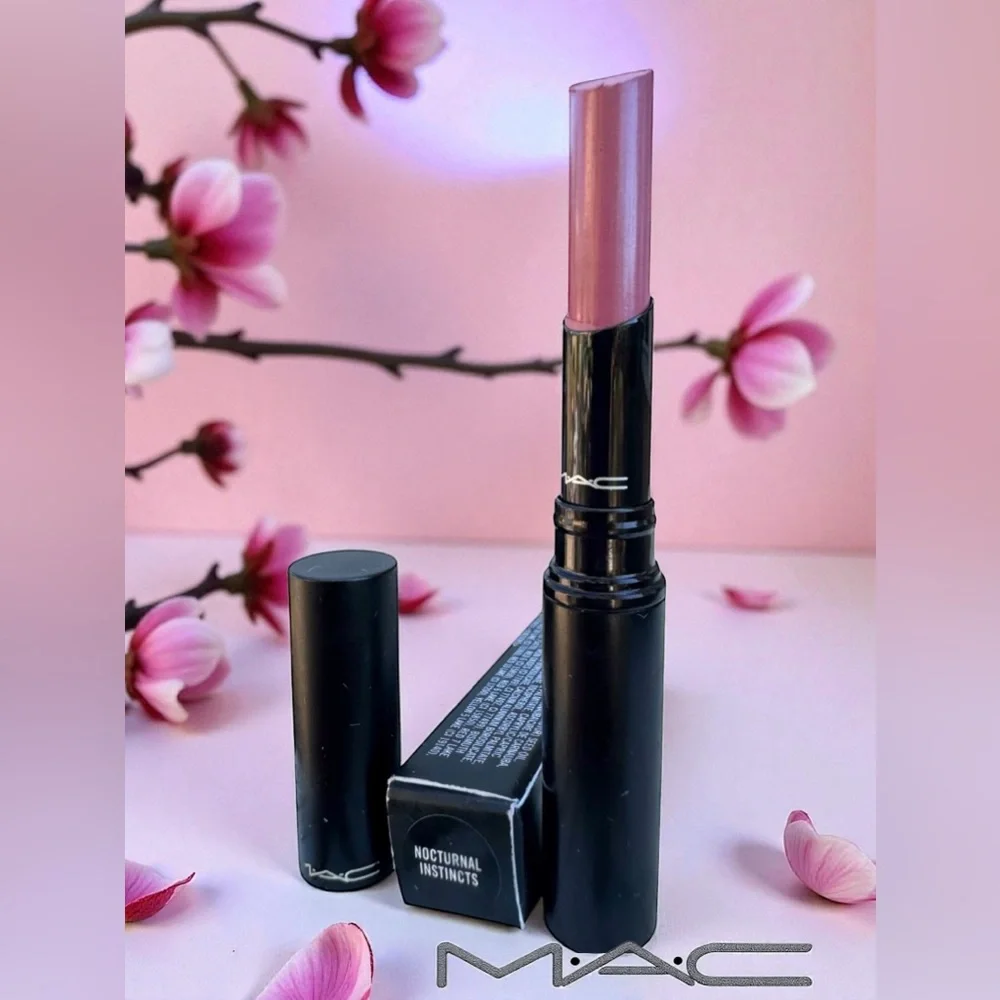 MAC NOCTURNAL INSTINCTS Mattene Lipstick. Limited Edition. NEW IN BOX.